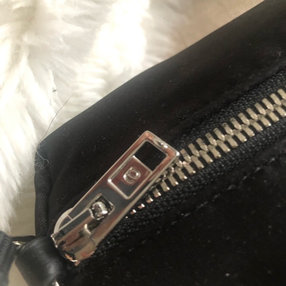 Alexander Wang style mini bag rhinestones - Picture 3 of 9